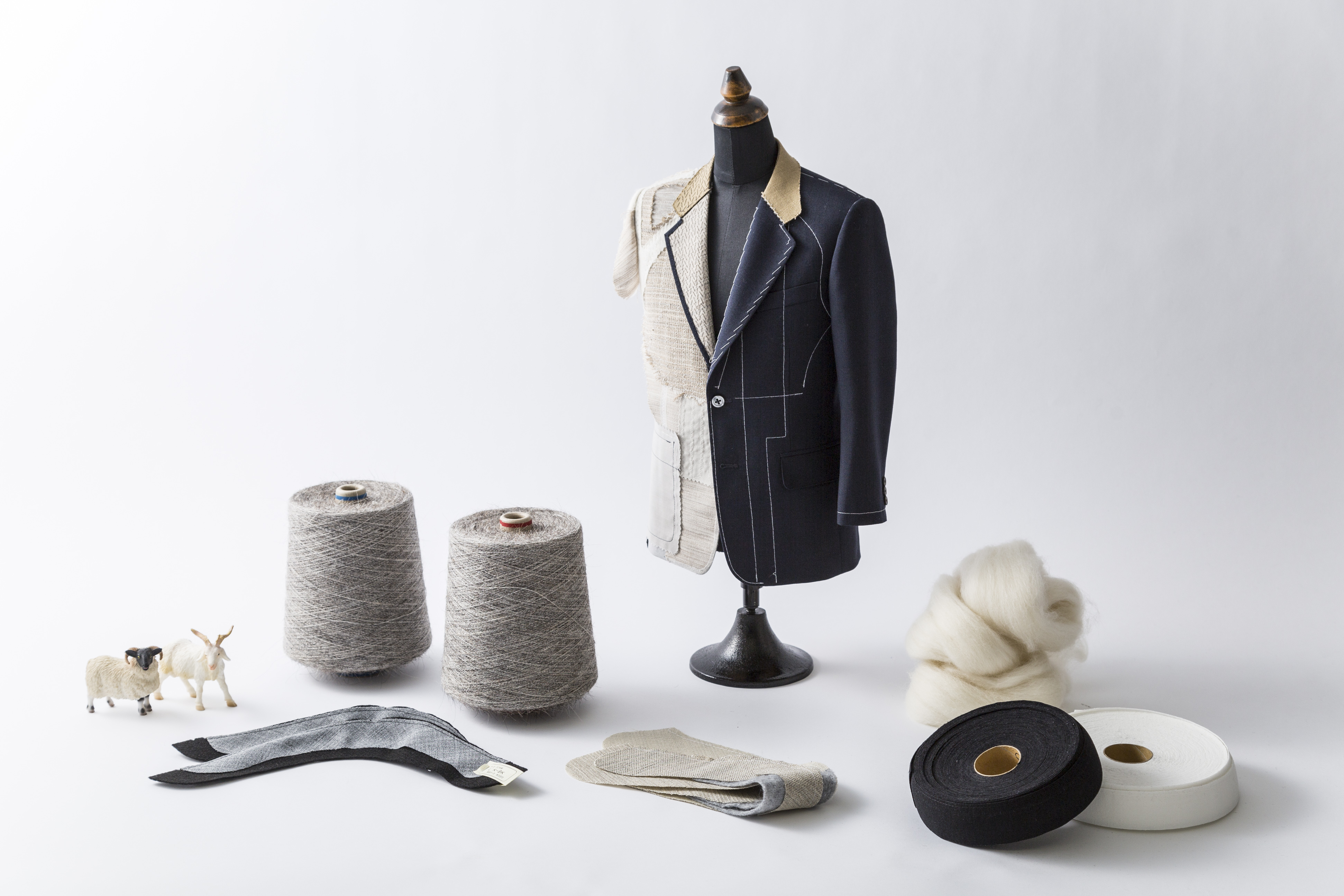 TOHKAI THERMO's Apparel Materials
