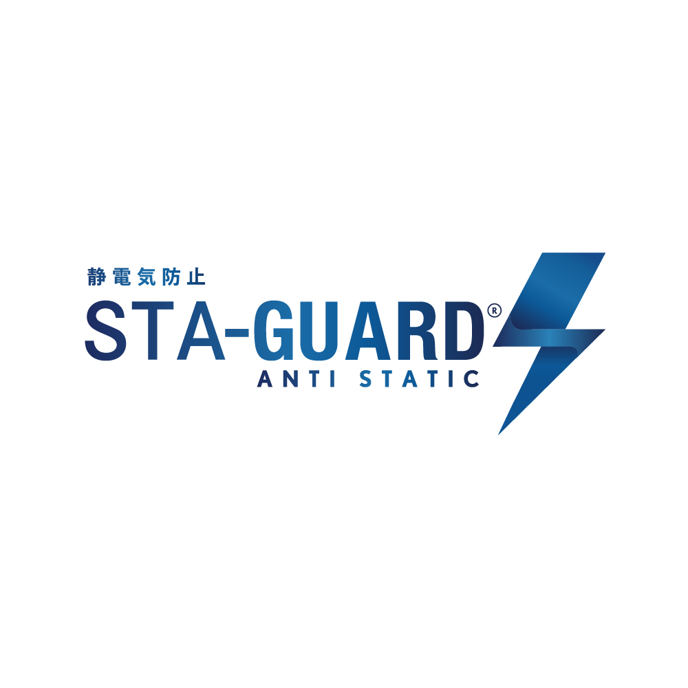 静電気防止テープ STA=GUARD 静電気防止テープ STA=GUARD